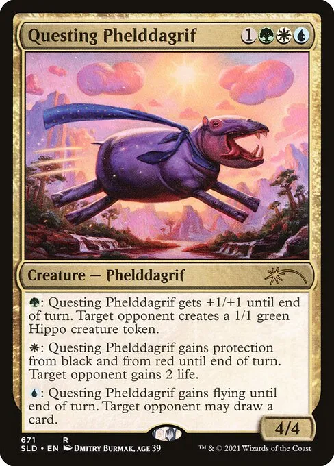 mtg phelddagrif commander deck Phelddagrif Lets All have Fun!!!!! (EDH) // Commander (Phelddagrif) deck  list mtg // Moxfield — MTG Deck Builder