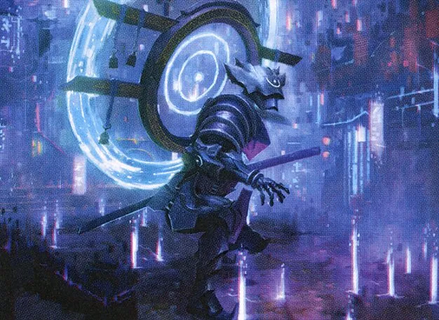 MTG LEG Alchor's Tomb 英語 ワンオーナー良品 379)□拡張アート□《ラバブリンクの英雄、オーシオン/Orthion