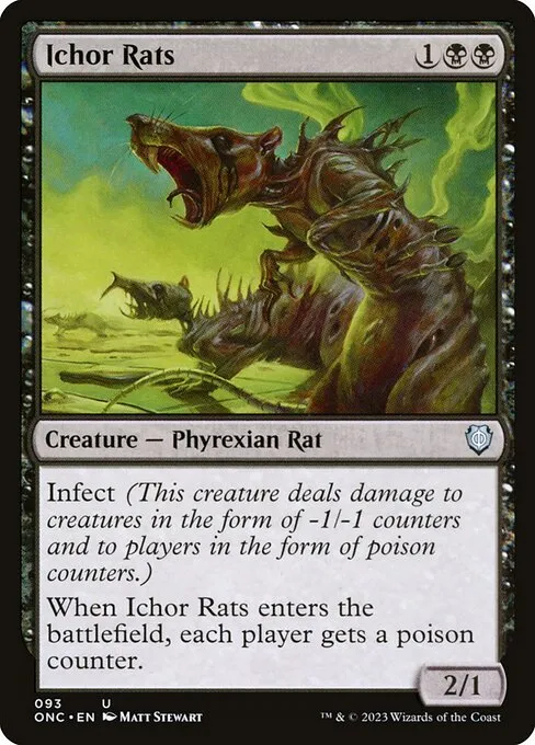 mtg assassin's creed card values Phyrexia: All Will Be One Commander Deck