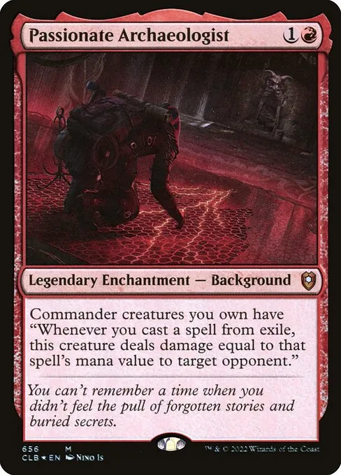 mtg exit from exile card list Servo // Stoneforged Blade Double-Sided Token [Commander Masters Token