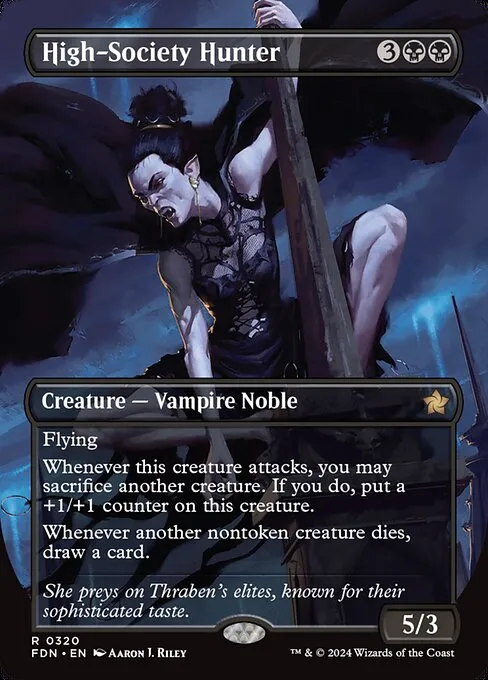 Elenda - Vampire Tribal // Commander (Elenda, the Dusk Rose) deck list mtg  // Moxfield  MTG Deck Builder