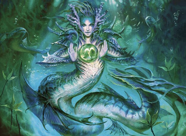 blue landfall cards mtg Elite Tatyova Commander Deck - Simic - Green - EDH - 100 Card - Custom Magic The Gathering Deck you may gain control of target creature for as long as you control Roil Elemental The Best Landfall Cards in