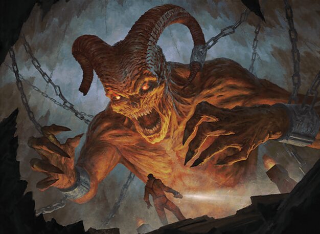 THE BEAST - Commander (The Beast, Deathless Prince)