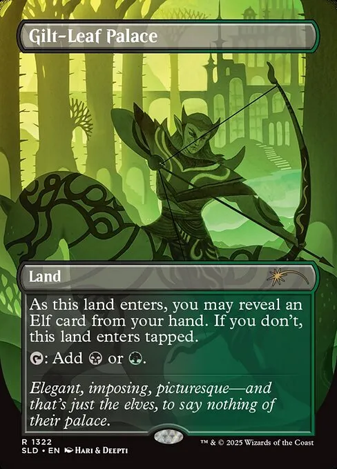 Elven Empire // Commander (Lathril, Blade of the Elves) deck list mtg //  Moxfield  MTG Deck Builder