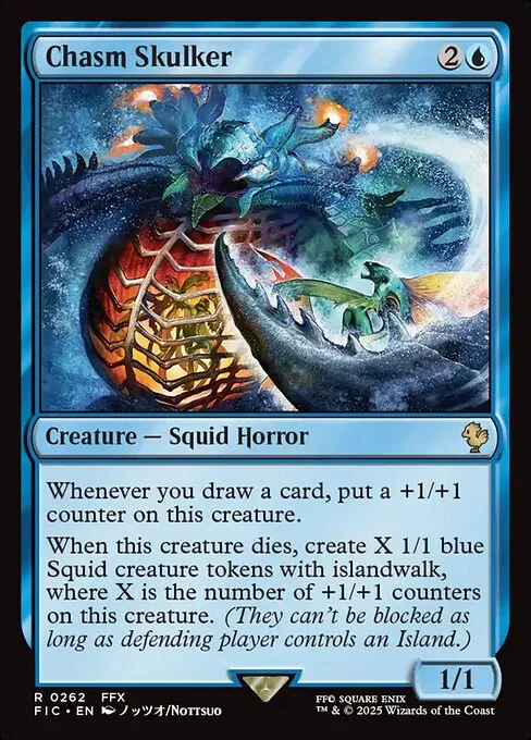Counter Blitz Upgraded (FF Only) // Commander (Tidus, Yuna's