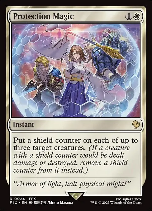 Yuna, Grand Summoner // Commander (Yuna, Grand Summoner) deck list mtg //  Moxfield  MTG Deck Builder