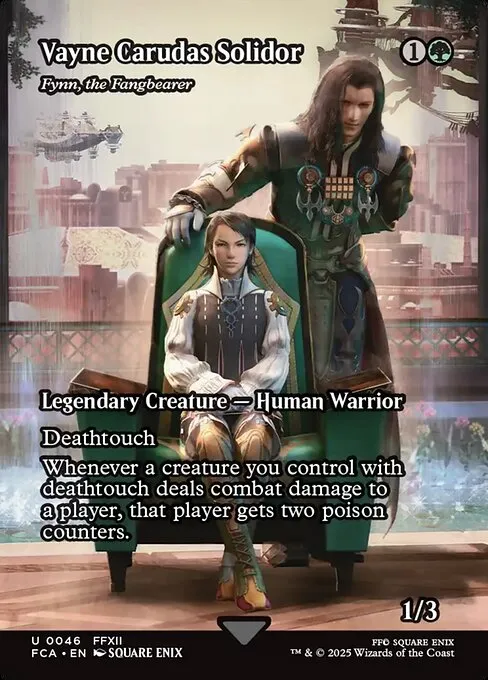 deathtouch // Commander (Fynn, the Fangbearer) deck list mtg // Moxfield  MTG  Deck Builder