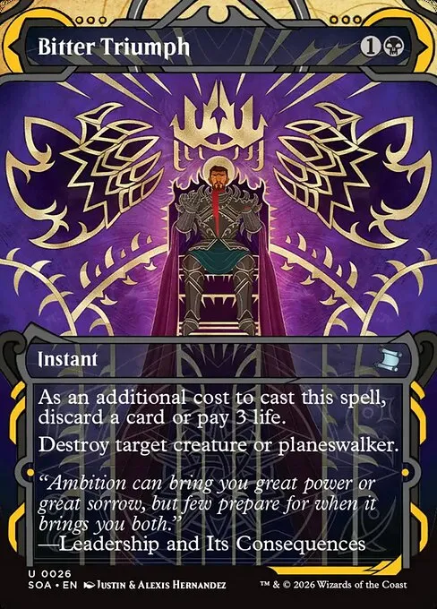 Ozai, the Phoenix King // Commander (Ozai, the Phoenix King) deck