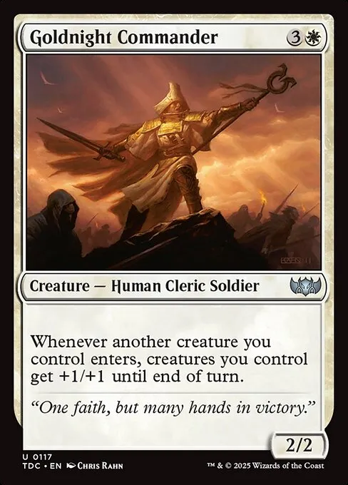 mtg ranar commander deck How to win with Spirit tokens combo in Magic the Gathering EDH create a 1/1 white Spirit creature token with flying. Magic: The Gathering: Kaldheim -