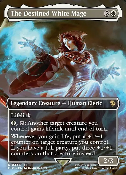 mtg final fantasy jodah the unifier Magic The Gathering - Dominaria United - Jodah, the Unifier main image 0