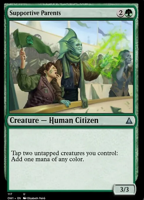 Explore Through the Omenpaths // Moxfield  MTG Deck Builder