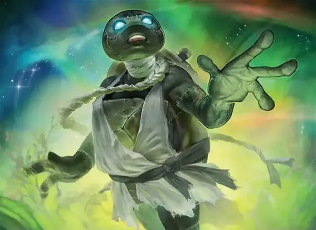 The 5th Turtle // Pauper EDH (Venus, Torn Between Worlds) deck