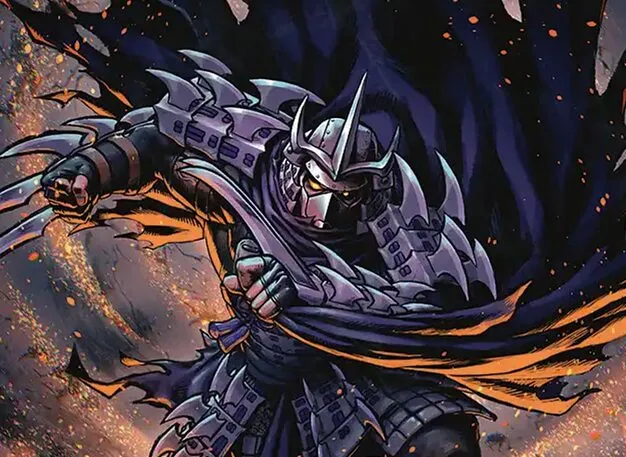 Mono Black Voltron Shredder // Commander (Super Shredder) deck