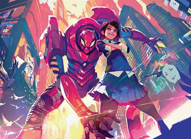 I Played 60+ Hours of Peni Parker in Marvel Rivals and All I Got
