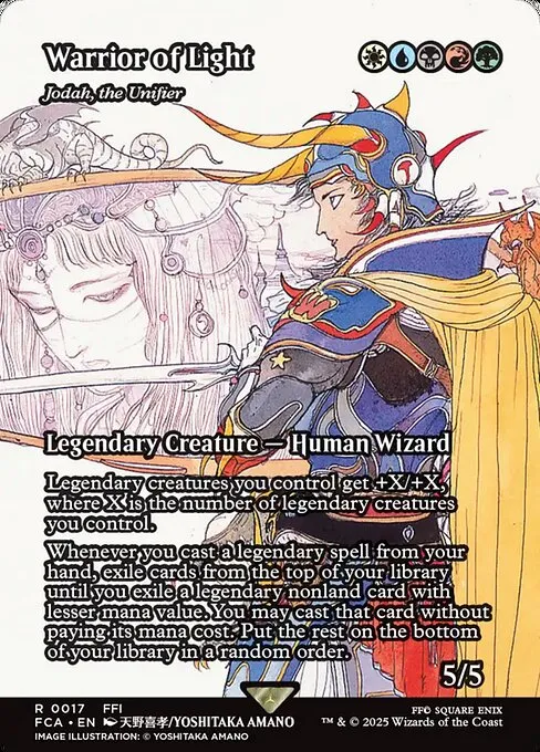 mtg final fantasy commander deck list Amazon.com: Magic: The Gathering main image 0