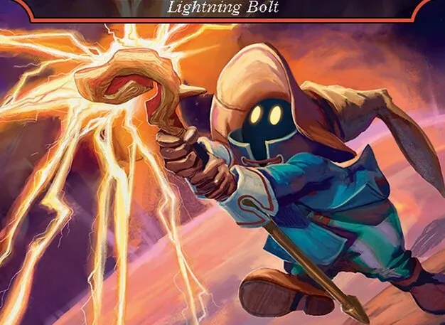 Vivis Thunder // Commander (Vivi Ornitier) deck list mtg