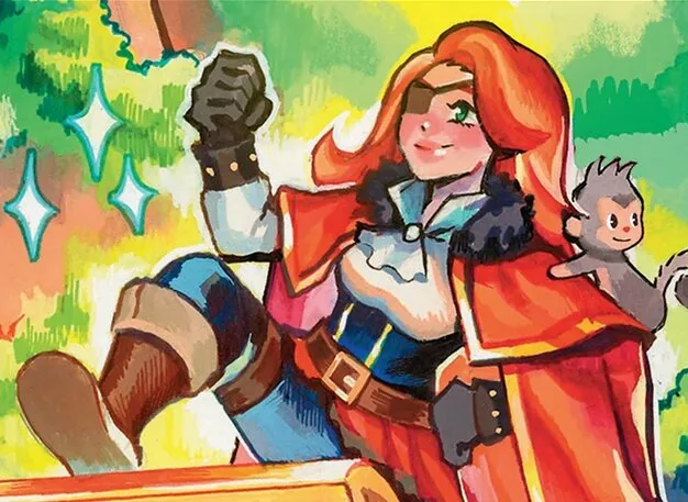 Secret Lair: Pick 'Em and Stick 'Em // Secret Lair deck list