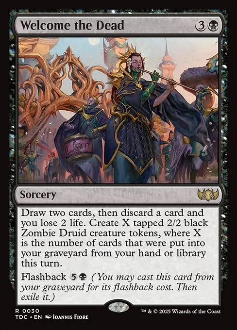 Sultai Arisen (Tarkir Dragonstorm Commander Precon Decklist