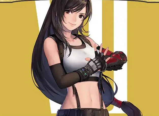 Tifa, Martial Artist - Combat - Turn 8 // Commander (Tifa, Martial