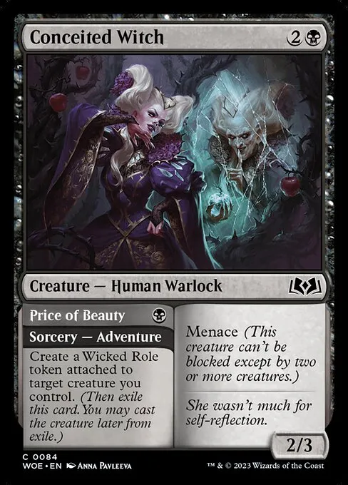 All Adventures (Ordered with Tags) // Package deck list mtg // Moxfield  MTG  Deck Builder