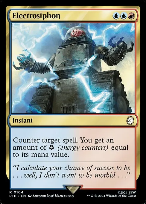 Creative Energy In SCIENCE! // Commander (Satya, Aetherflux