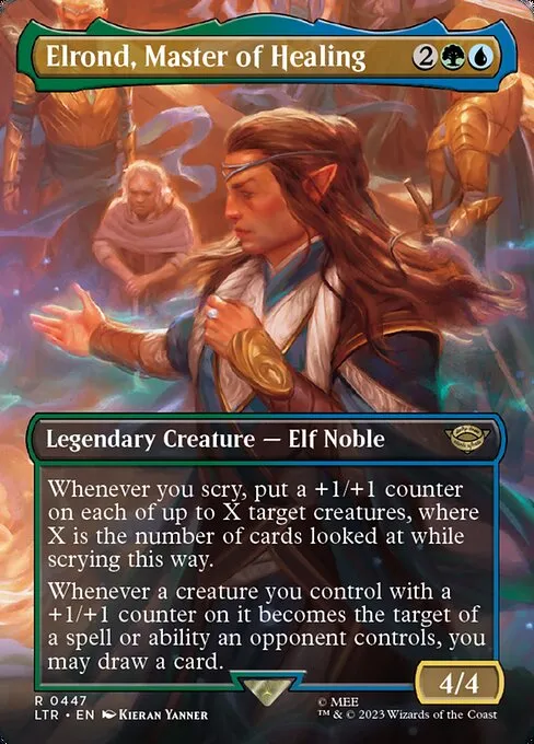 The best Scry Deck // Commander (Elrond, Master of Healing) deck list mtg // Moxfield MTG Deck Builder The best Scry Deck // Commander (Elrond, Master of Healing) deck list mtg // Moxfield MTG Deck Builder