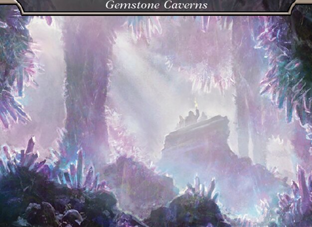 Glittering Caves of Aglarond // Moxfield — MTG Deck Builder