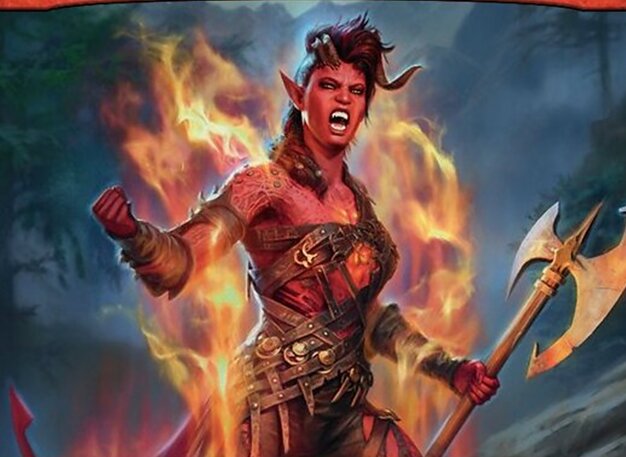 karlach mtg commander deck Amazon.com: MTG Secret Lair: Karlach's Rage (Non-Foil Edition) : Toys &  Games main image 0