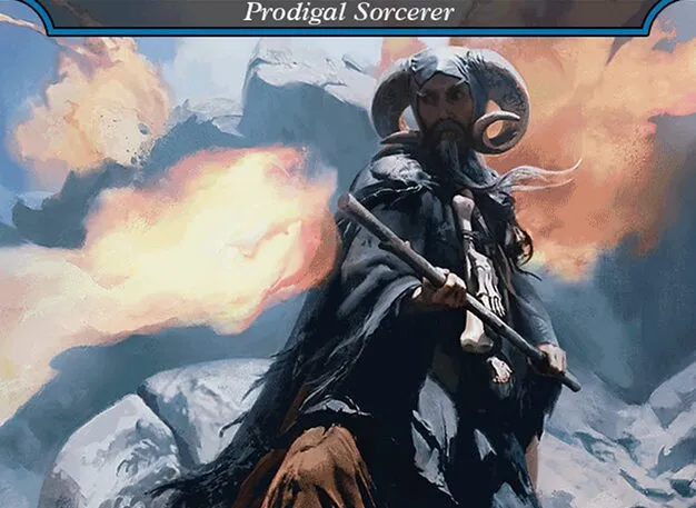 tim the enchanter mtg card Tim the Enchanter