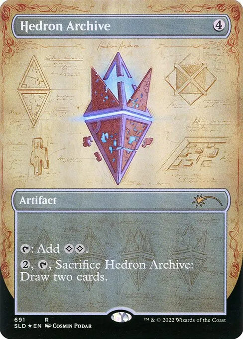 sonic mtg bonus card This better be the bonus card for the Sonic the Hedgehog secret lair! #mtg