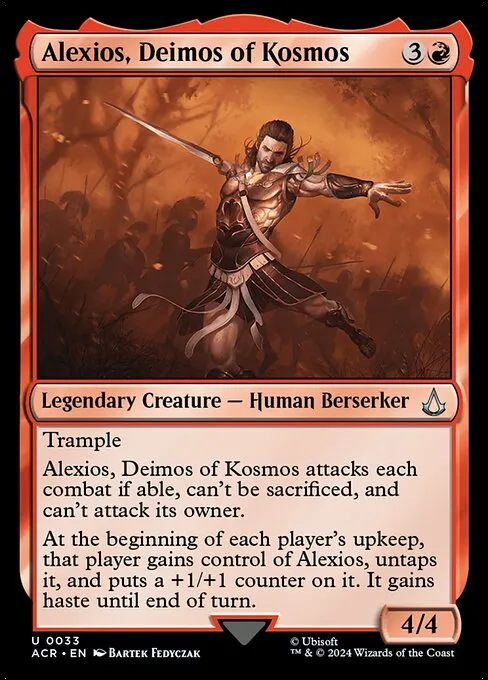 vincent valentine mtg commander deck Vincent Valentine in MTG Commander Gameplay