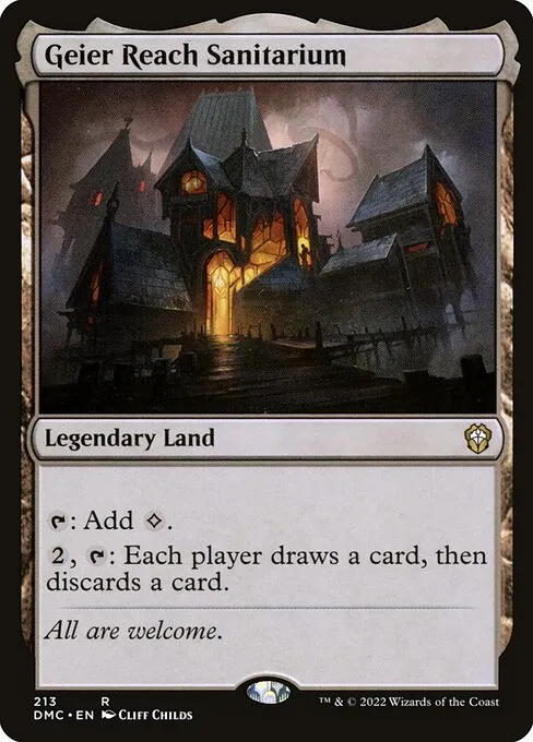 mtg card conjurer Magic The Gathering - Modern Horizons 3 - Distinguished Conjurer