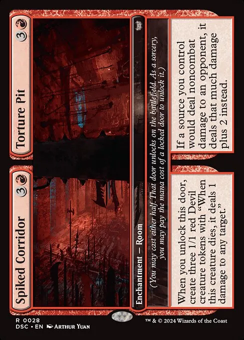Endless Punishment Commander Precon Decklist // Commander (Valgavoth,  Harrower of Souls) deck list mtg // Moxfield  MTG Deck Builder