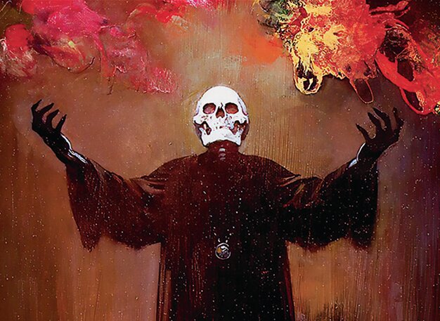 Secret Lair: The Art of Frank Frazetta // Secret Lair deck