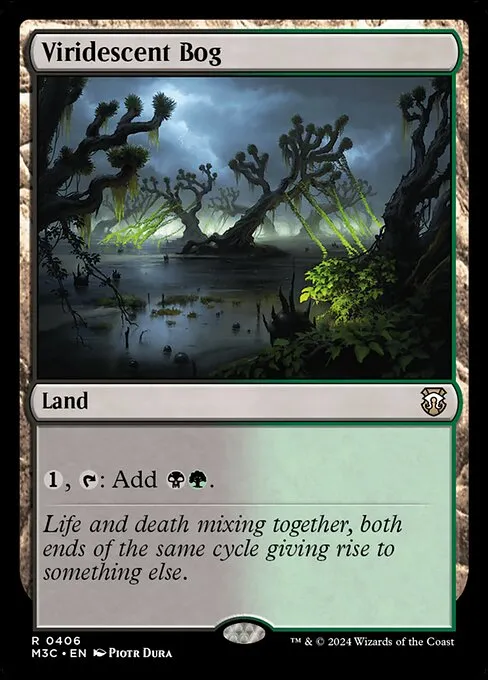 Graveyard Overdrive (Modern Horizons 3 Commander Precon