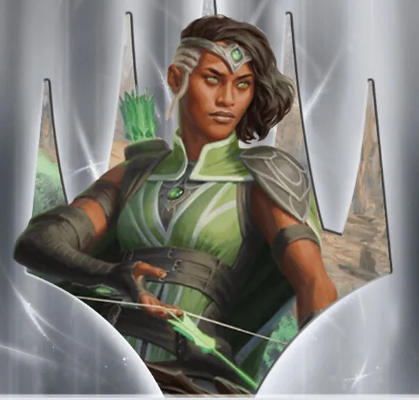 Foundations Vivien // Moxfield  MTG Deck Builder