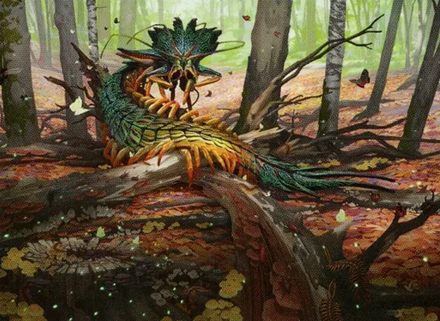 Zask, Skittering Swarmlord: Insect Combo // Commander (Zask