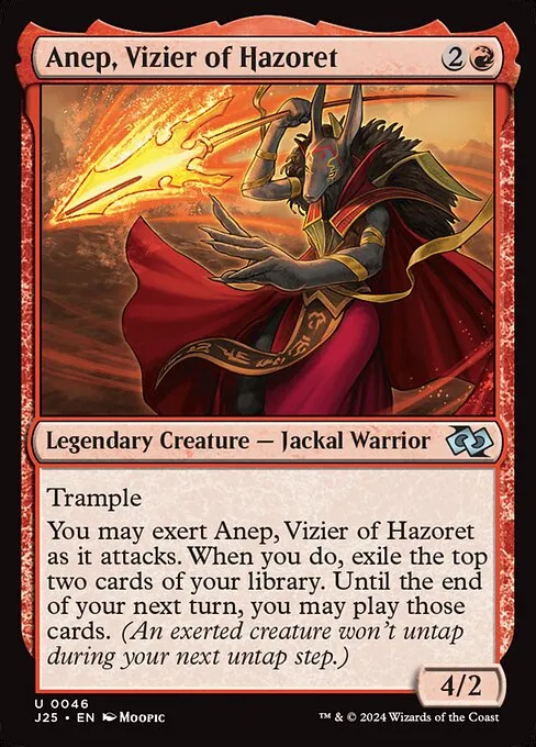 J25 anime cards full list // Moxfield  MTG Deck Builder