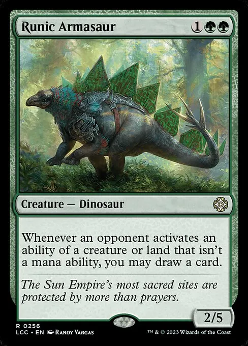 mtg budget dinosaur commander deck The 30 Best Commanders in Magic Ranked Budget Dinosaurs | EDHREC