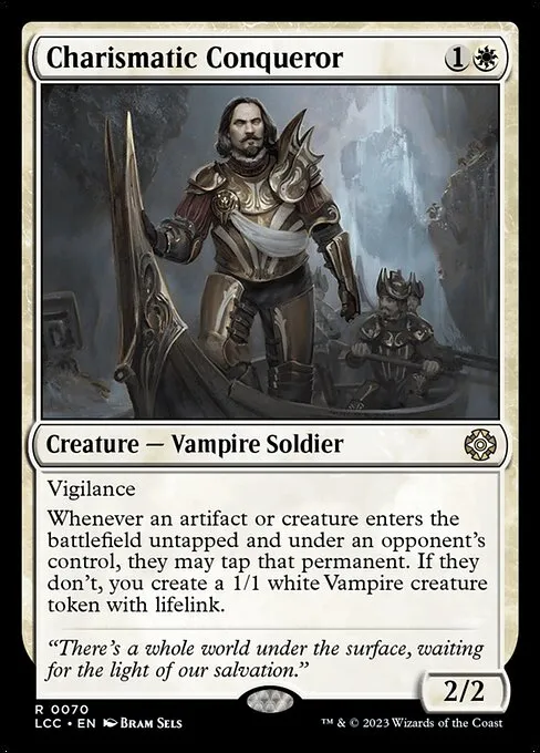 Clavileño, First of the Blessed - EDH. // Commander