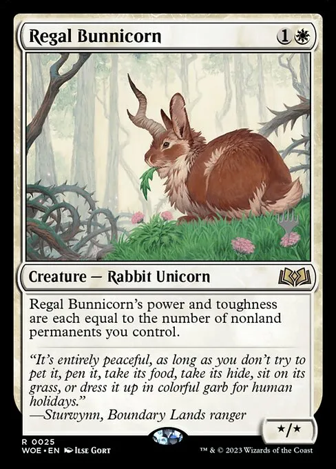 Baylen Rabbit Tribal Commander // Commander (Baylen, the Haymaker) deck  list mtg // Moxfield  MTG Deck Builder