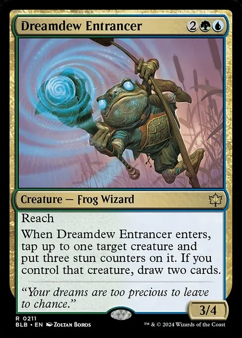 frog deck mtg commander MTG Commander Deck EDH Deck Grolnok, the Omnivore 100 Magic Cards Custom  Deck Frogs Self Mill Simic Frog Deck main image 1