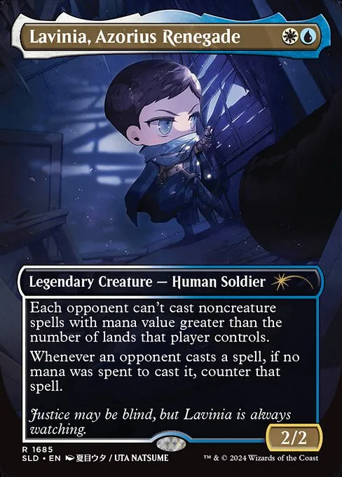 マジック：ザ・ギャザリング mtg Secret lair li'l legends MTG Rainbow Foil Edition Secret Lair Drop Series Li'l