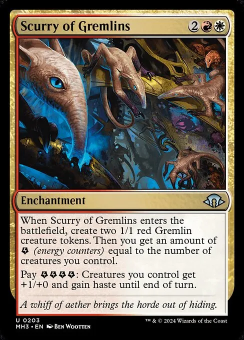 mtg mh3 card list A First Look at Modern Horizons 3