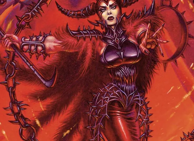 Judith, Carnage Connoisseur // Commander (Judith, Carnage