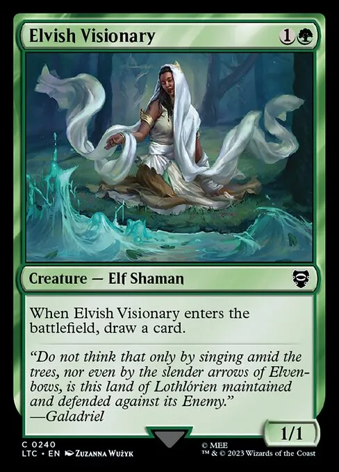 mtg lotr elvish cards Amazon.com: Magic: The Gathering The Lord of The Rings: Tales of  Middle-Earth Commander Deck 3 + Collector Booster Sample Pack : Toys & Games main image 0