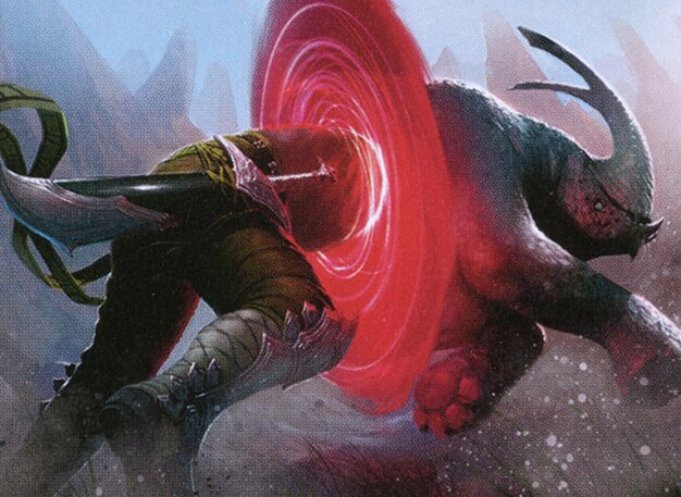 mtg when a creature enters the battlefield draw a card Voice of Many [Starter Commander Decks] main image 0