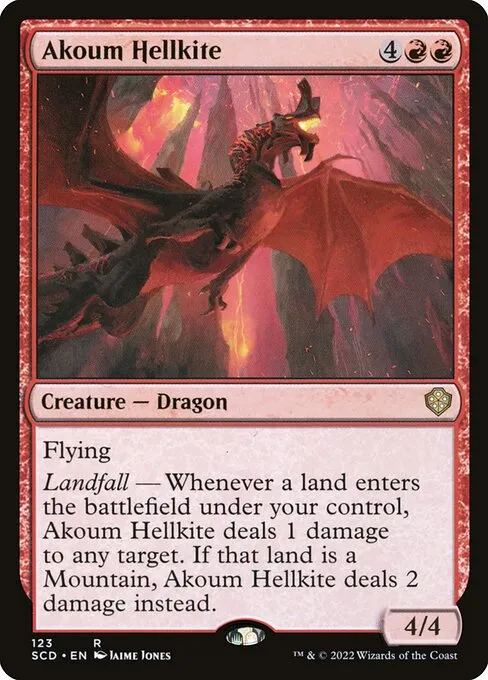 draconic destruction mtg card list Magic: The Gathering Starter Commander Deck – (Red-Green) | Ready-to-Play Deck for Beginners and Fans | Ages 13+ sided tokens Draconic Destruction Upgrade ? :