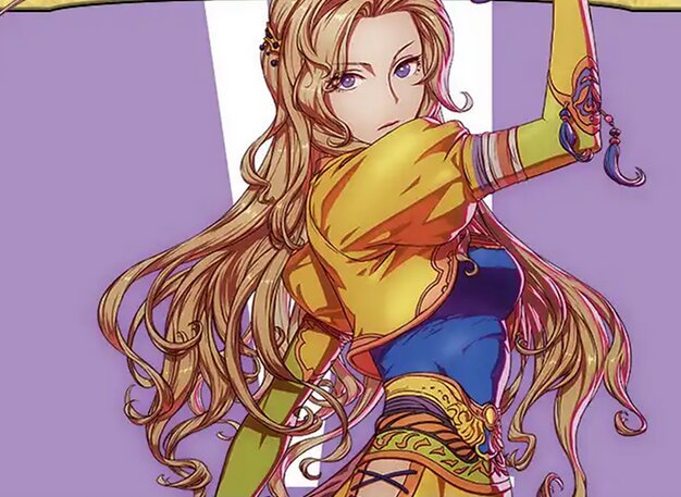 FINAL FANTASY VI コマンダーデッキ Final Fantasy VI // Commander (Celes, Rune Knight) deck list