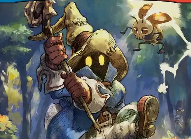 Vivi Spellslinger cEDH // Commander (Vivi Ornitier) deck